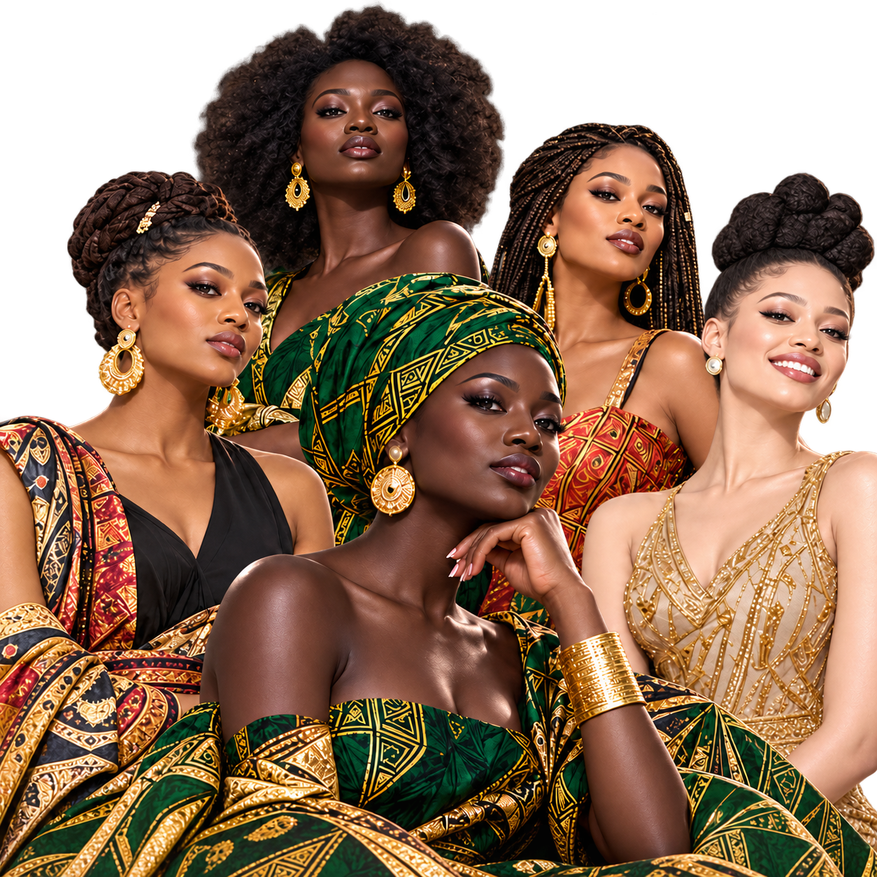 Univers Miss Prestige Afrika-Sub